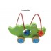 Wooden Animal Bead Maze Wooden Animal Bead Maze